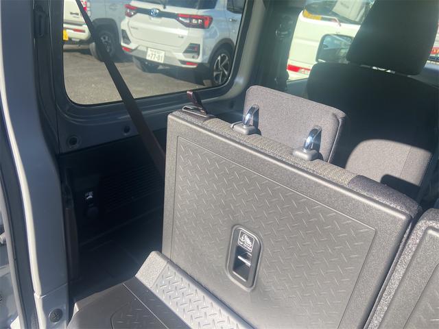 ジムニー XL 4WD クリアランスソナー オートクルーズコントロール レーンアシスト 衝突被害軽減システム オートライト スマートキー アイドリングストップ 電動格納ミラー シートヒーター AT 盗難防止システム(22枚目)