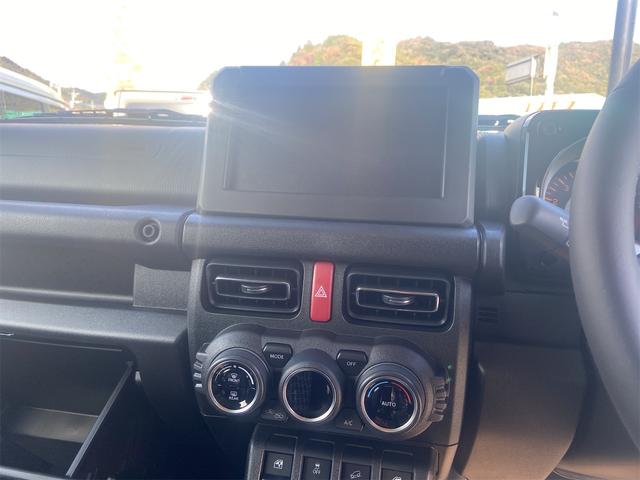 ジムニー XC 4WD クリアランスソナー オートクルーズコントロール レーンアシスト 衝突被害軽減システム LEDヘッドランプ ヘッドライトウォッシャー スマートキー アイドリングストップ 電動格納ミラー AT(3枚目)