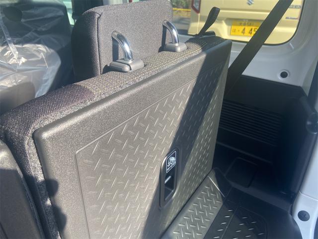 ジムニー XC 4WD クリアランスソナー オートクルーズコントロール レーンアシスト 衝突被害軽減システム LEDヘッドランプ ヘッドライトウォッシャー スマートキー アイドリングストップ 電動格納ミラー AT(10枚目)