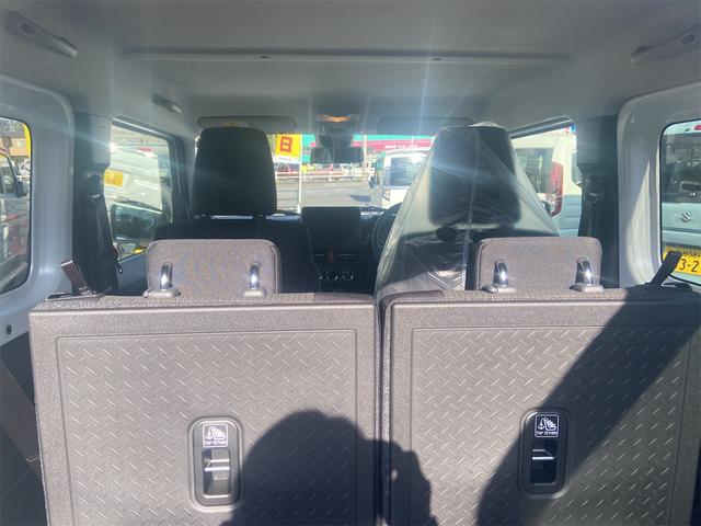 ジムニー XC 4WD クリアランスソナー オートクルーズコントロール レーンアシスト 衝突被害軽減システム LEDヘッドランプ ヘッドライトウォッシャー スマートキー アイドリングストップ 電動格納ミラー AT(11枚目)