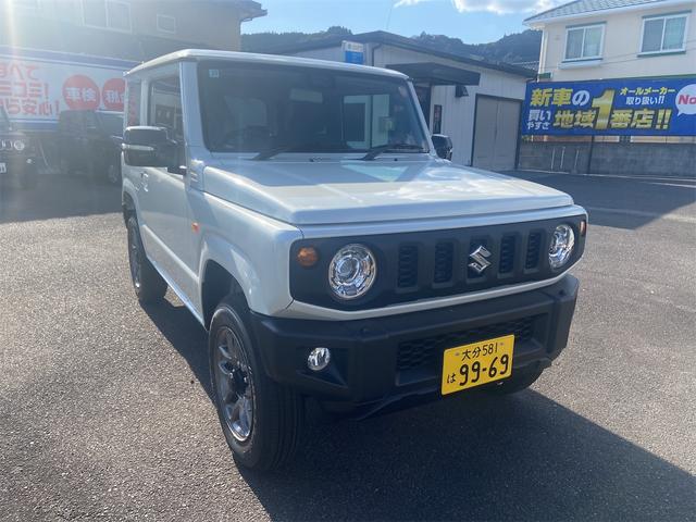 ジムニー XC 4WD クリアランスソナー オートクルーズコントロール レーンアシスト 衝突被害軽減システム LEDヘッドランプ ヘッドライトウォッシャー スマートキー アイドリングストップ 電動格納ミラー AT(13枚目)