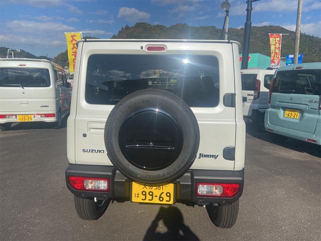 ジムニー XC 4WD クリアランスソナー オートクルーズコントロール レーンアシスト 衝突被害軽減システム LEDヘッドランプ ヘッドライトウォッシャー スマートキー アイドリングストップ 電動格納ミラー AT(17枚目)