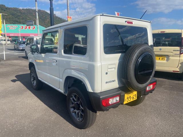 ジムニー XC 4WD クリアランスソナー オートクルーズコントロール レーンアシスト 衝突被害軽減システム LEDヘッドランプ ヘッドライトウォッシャー スマートキー アイドリングストップ 電動格納ミラー AT(18枚目)