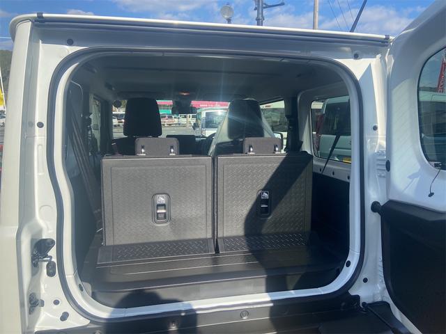 ジムニー XC 4WD クリアランスソナー オートクルーズコントロール レーンアシスト 衝突被害軽減システム LEDヘッドランプ ヘッドライトウォッシャー スマートキー アイドリングストップ 電動格納ミラー AT(19枚目)