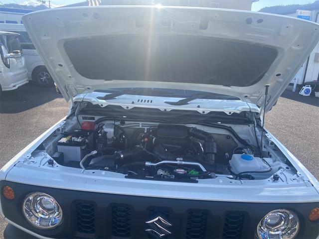 ジムニー XC 4WD クリアランスソナー オートクルーズコントロール レーンアシスト 衝突被害軽減システム LEDヘッドランプ ヘッドライトウォッシャー スマートキー アイドリングストップ 電動格納ミラー AT(20枚目)