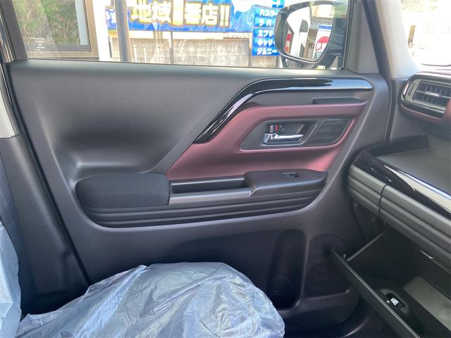 スペーシアカスタム ハイブリッドXS 全周囲カメラ 両側電動スライドドア クリアランスソナー オートクルーズコントロール レーンアシスト 衝突被害軽減システム LEDヘッドランプ スマートキー アイドリングストップ シートヒーター(9枚目)