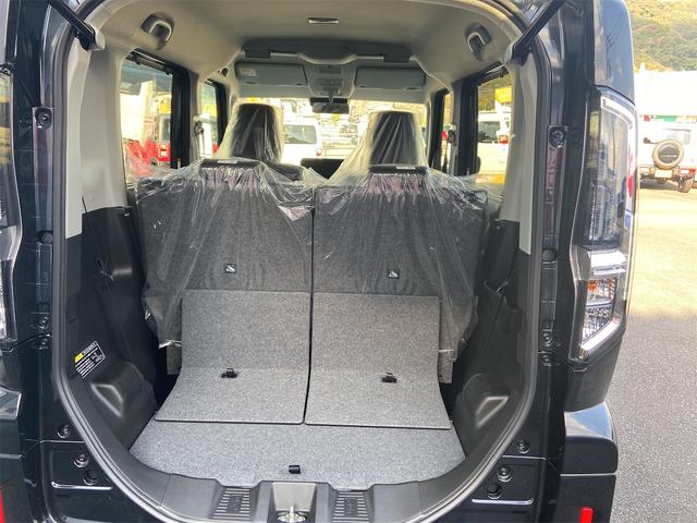 スペーシアカスタム ハイブリッドXS 全周囲カメラ 両側電動スライドドア クリアランスソナー オートクルーズコントロール レーンアシスト 衝突被害軽減システム LEDヘッドランプ スマートキー アイドリングストップ シートヒーター(18枚目)