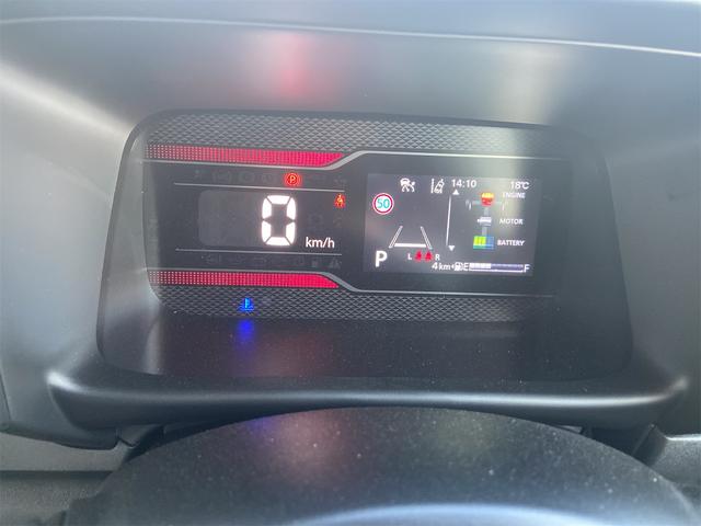 スペーシアカスタム ハイブリッドXS 全周囲カメラ 両側電動スライドドア クリアランスソナー オートクルーズコントロール レーンアシスト 衝突被害軽減システム LEDヘッドランプ スマートキー アイドリングストップ シートヒーター(24枚目)