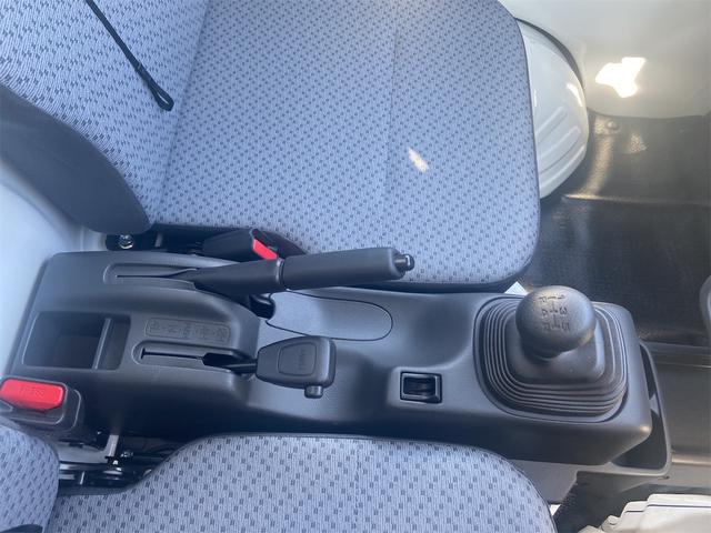 キャリイトラック キンタロウダンプ　４ＷＤ　軽トラック　ＭＴ　クリアランスソナー　ＥＳＣ　エアコン　パワーステアリング　パワーウィンドウ　運転席エアバッグ　助手席エアバッグ（11枚目）