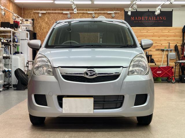 ミラ Ｘ　／ＣＶＴ／キーレスエントリー／電動格納ミラー／純正オーディオ／プライバシーガラス／ＥＴＣ車載器／ＡＢＳ／Ｗエアバッグ／車検令和９年４月（2枚目）
