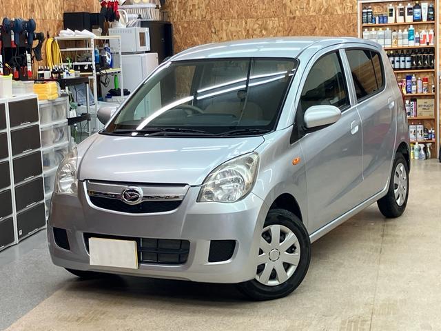 ミラ Ｘ　／ＣＶＴ／キーレスエントリー／電動格納ミラー／純正オーディオ／プライバシーガラス／ＥＴＣ車載器／ＡＢＳ／Ｗエアバッグ／車検令和９年４月（9枚目）