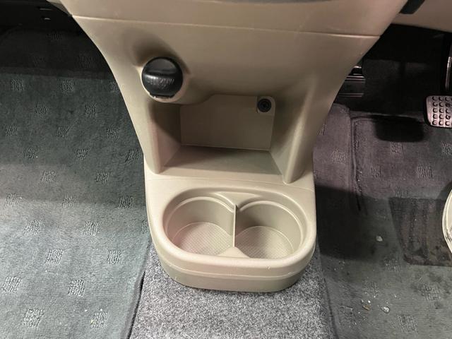 ミラ Ｘ　／ＣＶＴ／キーレスエントリー／電動格納ミラー／純正オーディオ／プライバシーガラス／ＥＴＣ車載器／ＡＢＳ／Ｗエアバッグ／車検令和９年４月（17枚目）