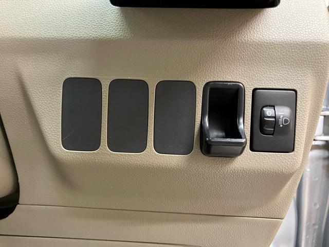 ミラ Ｘ　／ＣＶＴ／キーレスエントリー／電動格納ミラー／純正オーディオ／プライバシーガラス／ＥＴＣ車載器／ＡＢＳ／Ｗエアバッグ／車検令和９年４月（20枚目）