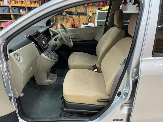 ミラ Ｘ　／ＣＶＴ／キーレスエントリー／電動格納ミラー／純正オーディオ／プライバシーガラス／ＥＴＣ車載器／ＡＢＳ／Ｗエアバッグ／車検令和９年４月（26枚目）