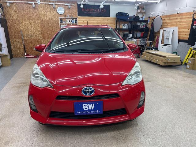 アクア G(2枚目)