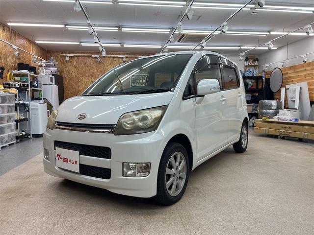 ムーヴ カスタム メモリアルエディション(2枚目)