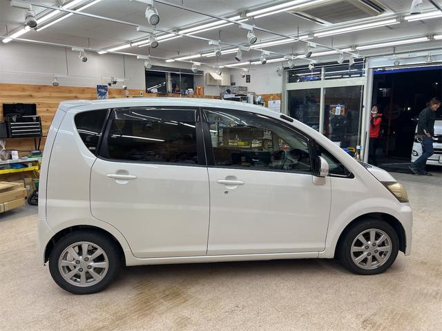 ムーヴ カスタム メモリアルエディション(4枚目)