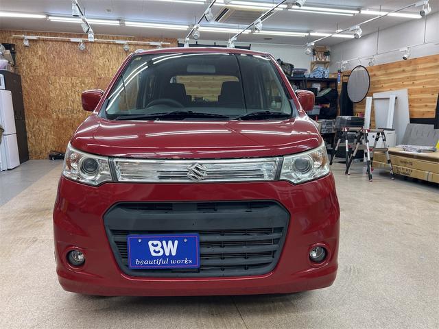 ワゴンRスティングレー X(2枚目)