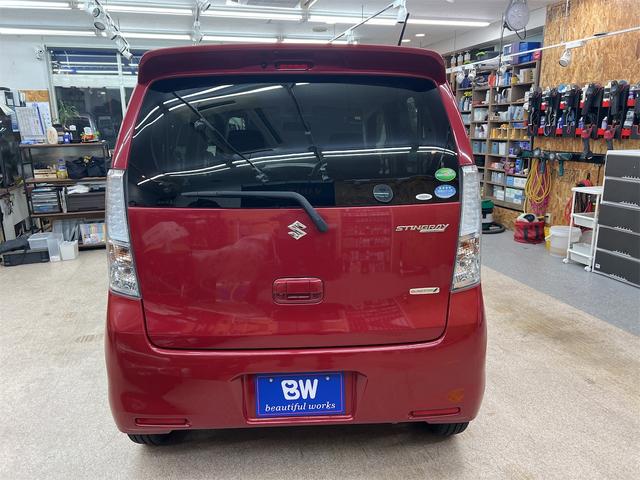 ワゴンRスティングレー X(3枚目)