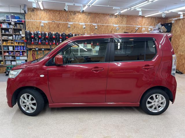 ワゴンRスティングレー X(5枚目)