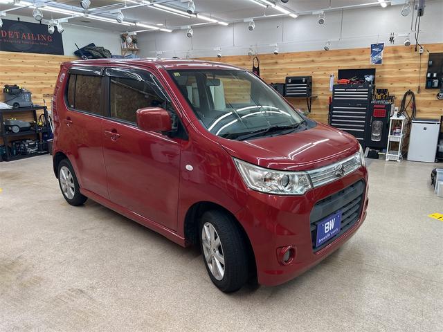 ワゴンRスティングレー X(6枚目)