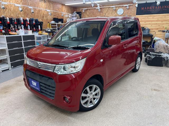 ワゴンRスティングレー X(7枚目)