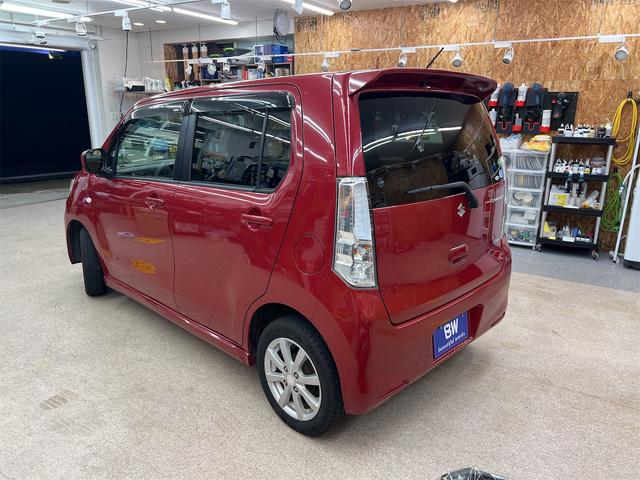 ワゴンRスティングレー X(9枚目)