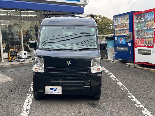 エブリイ ＰＡリミテッド　セーフティーサポート装着（2枚目）