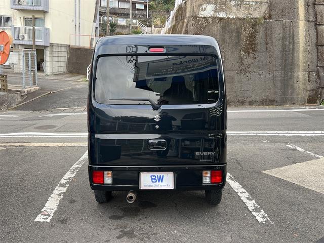 エブリイ ＰＡリミテッド　セーフティーサポート装着（3枚目）