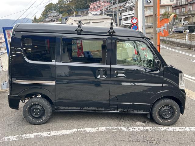エブリイ ＰＡリミテッド　セーフティーサポート装着（4枚目）