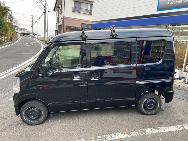 エブリイ ＰＡリミテッド　セーフティーサポート装着（5枚目）