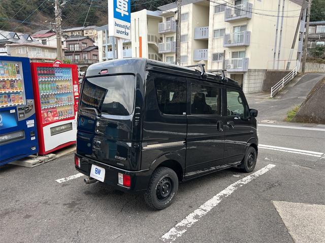 エブリイ ＰＡリミテッド　セーフティーサポート装着（8枚目）