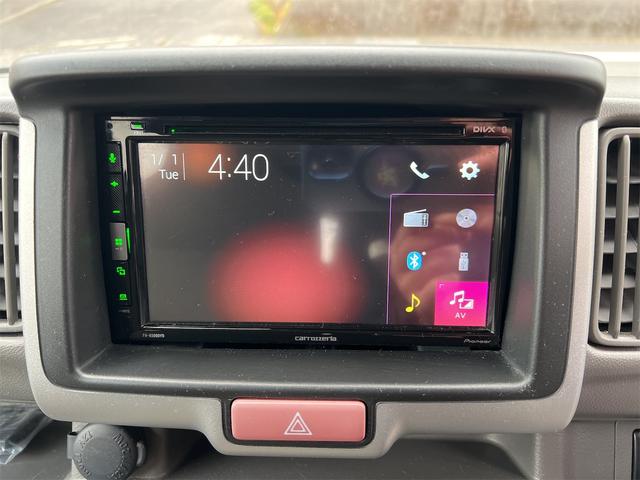 エブリイ ＰＡリミテッド　セーフティーサポート装着（10枚目）