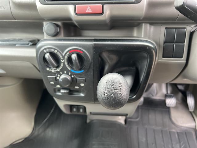 エブリイ ＰＡリミテッド　セーフティーサポート装着（11枚目）