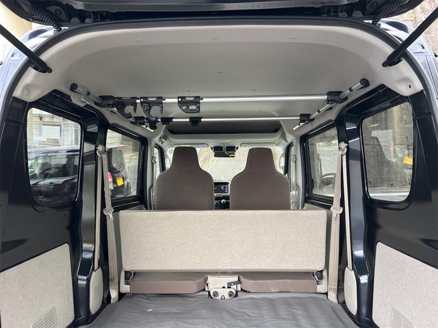 エブリイ ＰＡリミテッド　セーフティーサポート装着（12枚目）