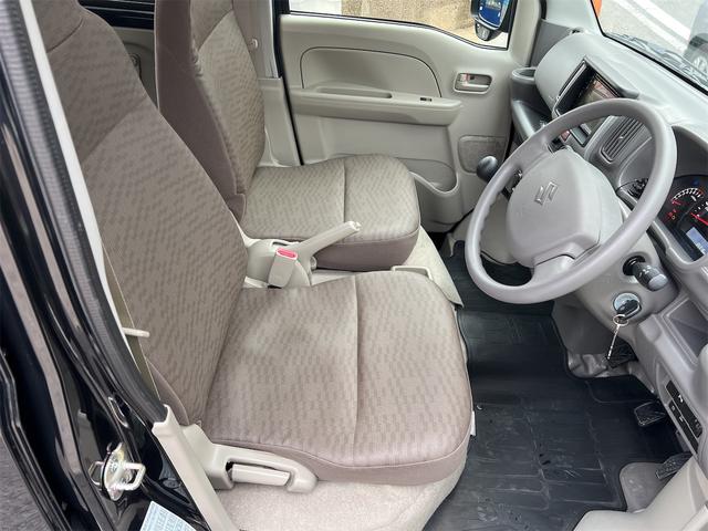 エブリイ ＰＡリミテッド　セーフティーサポート装着（13枚目）