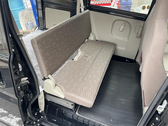 エブリイ ＰＡリミテッド　セーフティーサポート装着（14枚目）