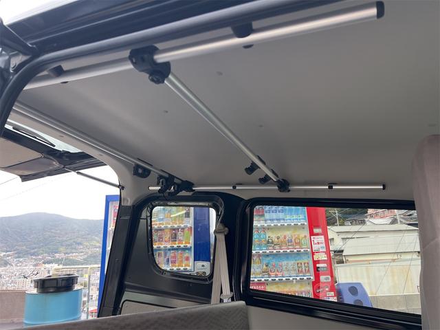 エブリイ ＰＡリミテッド　セーフティーサポート装着（22枚目）