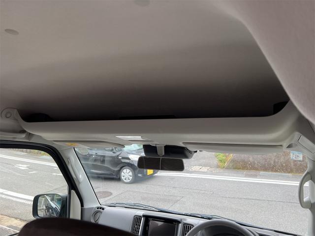 エブリイ ＰＡリミテッド　セーフティーサポート装着（23枚目）