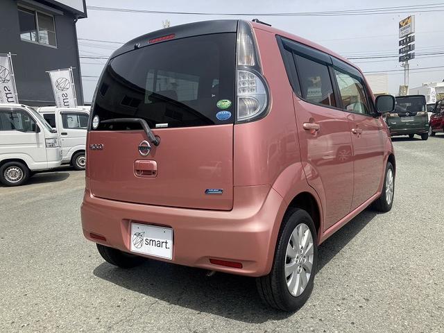 日産 モコ