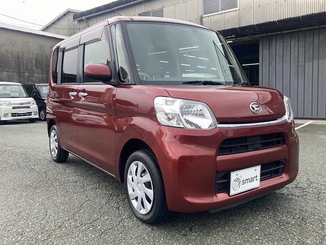 タント Ｌ　両側スライドドア　純正オーディオ　３６０度ドライブレコーダー　キーレス　セキュリティーアラーム　プライバシーガラス　エコアイドル　ヘッドライトレベライザー　オーバーヘッドコンソール　ＡＣソケット（5枚目）