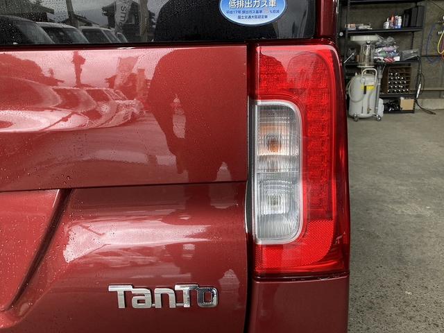 タント Ｌ　両側スライドドア　純正オーディオ　３６０度ドライブレコーダー　キーレス　セキュリティーアラーム　プライバシーガラス　エコアイドル　ヘッドライトレベライザー　オーバーヘッドコンソール　ＡＣソケット（35枚目）