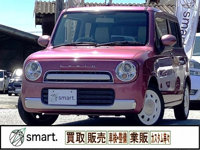 ラパン ミラーキーカバーラパンショコラ スズキ純正品 中古