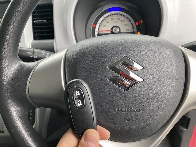 ハスラー Ｇ　衝突軽減ブレーキ　社外ＳＤナビ　フルセグ　ＤＶＤ再生　Ｂｌｕｅｔｏｏｔｈ　バックカメラ　シートヒーター　アイドリングストップ　横滑り防止　フロアマット　サイドバイザー　プライバシーガラス　セキュリティ（19枚目）