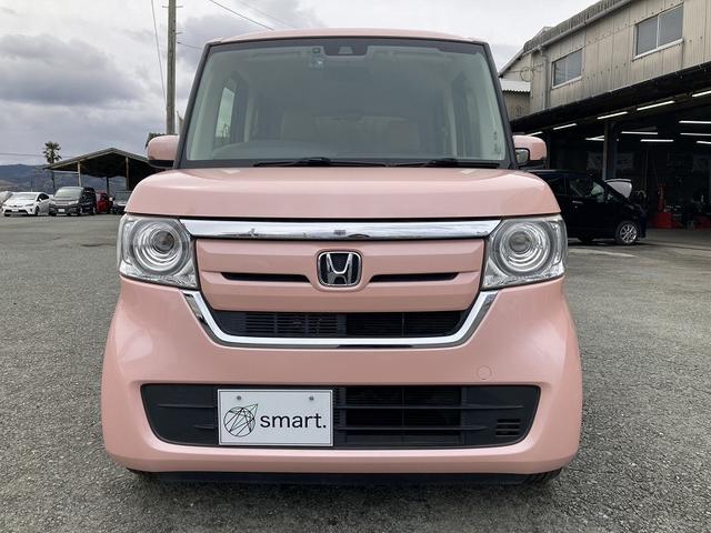 Ｎ－ＢＯＸ Ｇホンダセンシング　両側スライドドア　純正ディスプレイオーディオ　バックカメラ　ビルトインＥＴＣ　前後ドライブレコーダー　クルーズコントロール　ＬＥＤヘッドライト　オートライト　車線逸脱警報　フロアマット　サイドバイザー（4枚目）