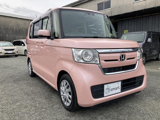 Ｎ－ＢＯＸ Ｇホンダセンシング　両側スライドドア　純正ディスプレイオーディオ　バックカメラ　ビルトインＥＴＣ　前後ドライブレコーダー　クルーズコントロール　ＬＥＤヘッドライト　オートライト　車線逸脱警報　フロアマット　サイドバイザー（5枚目）