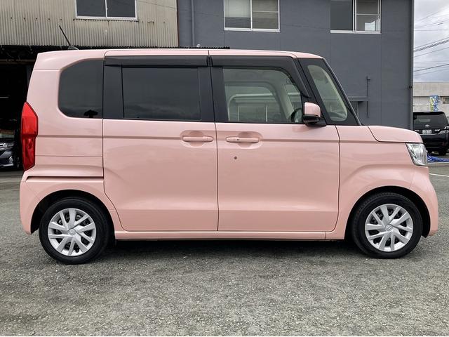 Ｎ－ＢＯＸ Ｇホンダセンシング　両側スライドドア　純正ディスプレイオーディオ　バックカメラ　ビルトインＥＴＣ　前後ドライブレコーダー　クルーズコントロール　ＬＥＤヘッドライト　オートライト　車線逸脱警報　フロアマット　サイドバイザー（7枚目）