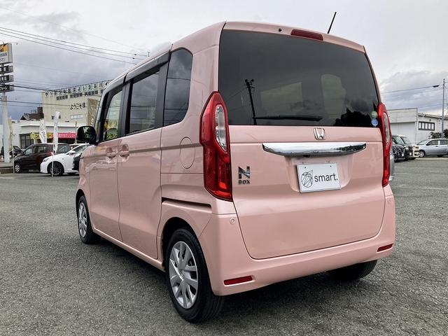 Ｎ－ＢＯＸ Ｇホンダセンシング　両側スライドドア　純正ディスプレイオーディオ　バックカメラ　ビルトインＥＴＣ　前後ドライブレコーダー　クルーズコントロール　ＬＥＤヘッドライト　オートライト　車線逸脱警報　フロアマット　サイドバイザー（8枚目）