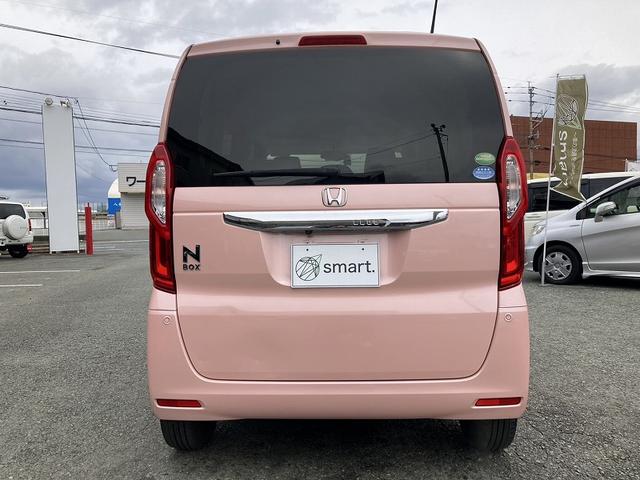 Ｎ－ＢＯＸ Ｇホンダセンシング　両側スライドドア　純正ディスプレイオーディオ　バックカメラ　ビルトインＥＴＣ　前後ドライブレコーダー　クルーズコントロール　ＬＥＤヘッドライト　オートライト　車線逸脱警報　フロアマット　サイドバイザー（9枚目）