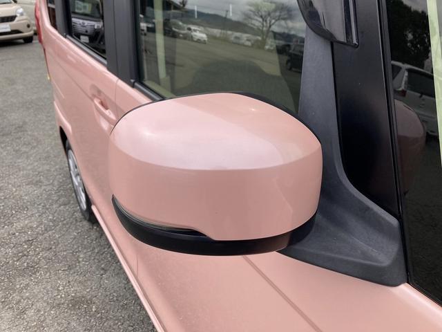 Ｎ－ＢＯＸ Ｇホンダセンシング　両側スライドドア　純正ディスプレイオーディオ　バックカメラ　ビルトインＥＴＣ　前後ドライブレコーダー　クルーズコントロール　ＬＥＤヘッドライト　オートライト　車線逸脱警報　フロアマット　サイドバイザー（34枚目）